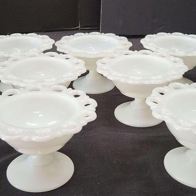 Anchor Hocking Sherbet Dishes (WH2)