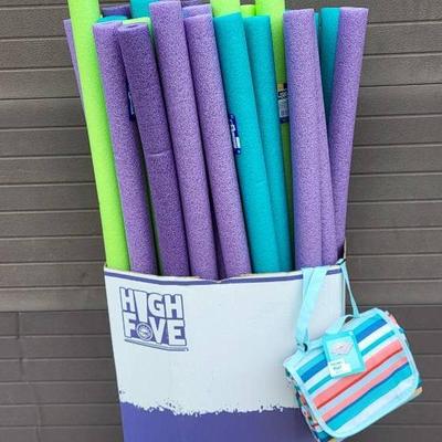 Pool Noodles +