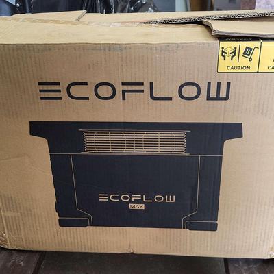 NIB Ecoflow Delta 2 Max Portable Generator (WH7)