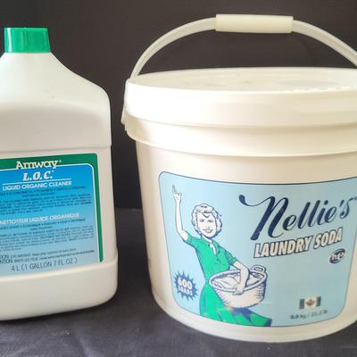 Nellie's Laundry Soda + (WH7)