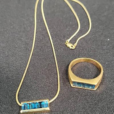 14K Gold Set (WH3)