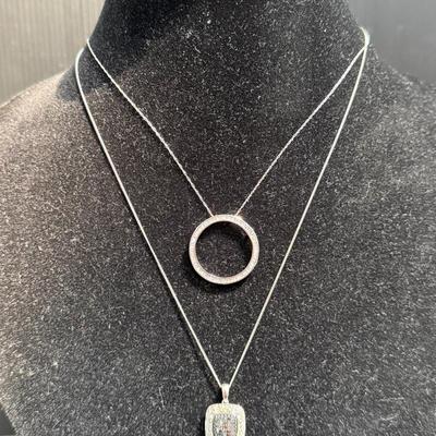 Beautiful Fine Jewelry Necklaces (WH3)