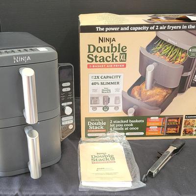 Ninja Doublestack XL Airfryer (WH7)