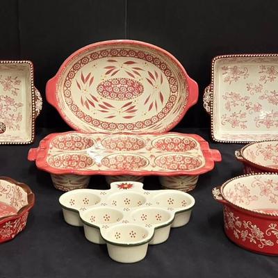 Temptations Serveware (WH6)