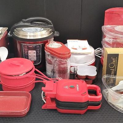 Kitchen Electronics (feat. Red!) (WH6)