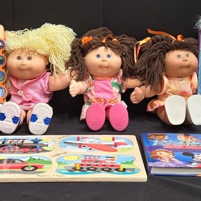 Kid's Toys (feat. Cabbage Patch) (WH2)