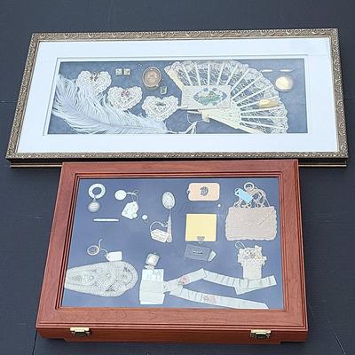 Shadow Box Duo (WH9) 