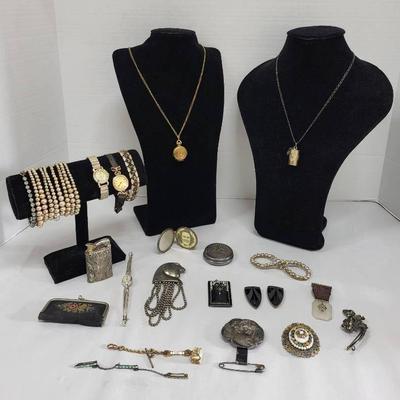 Antique Jewelry - Lot 1 (WH3)