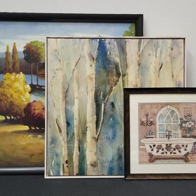Art Trio (WH2)