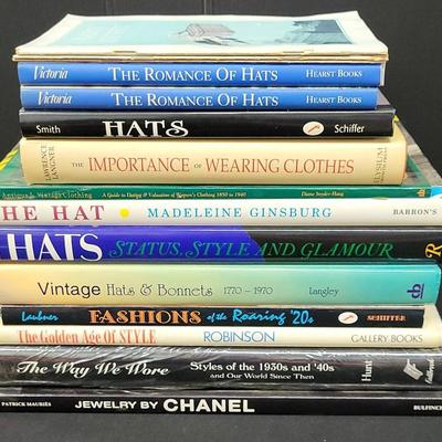 Reference Books (feat. Hats) (WH3)