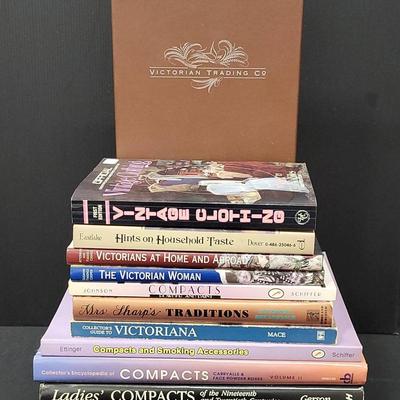 Reference Books (feat. Victorian Era) (WH3)