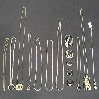 Sterling Silver Mix (WH3) 