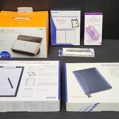 Digital Office Helpers - New! (WH8)