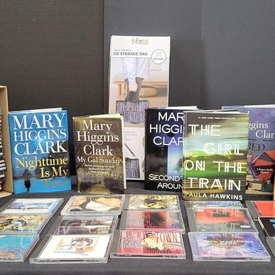 Books & CDs (WH2)