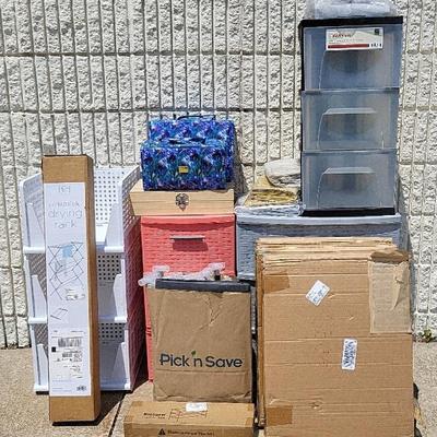 Storage (feat. Closet Organization) (WH1)