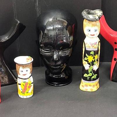 Ceramic Decor (feat. Susan Paley) (WH5)