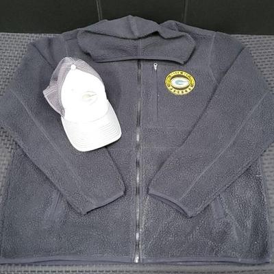 Packers Hoodie & Cap (WH2)