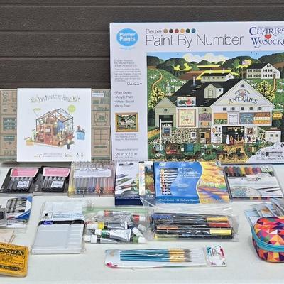 Arts & Crafts - Lot 1 (WH10)