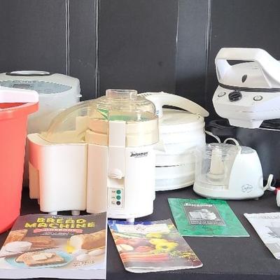 Kitchen Electronics (WH1)