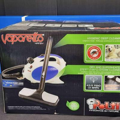 New! Vaporetto Handy Steam Mop (WH6)