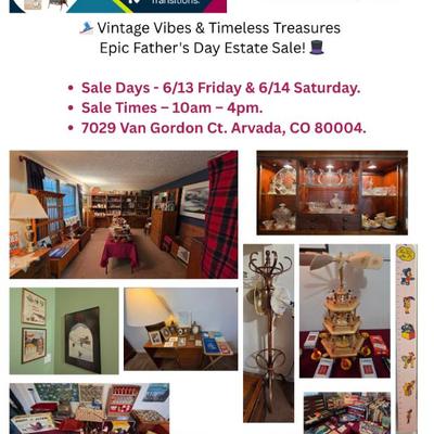 Estate sale photo