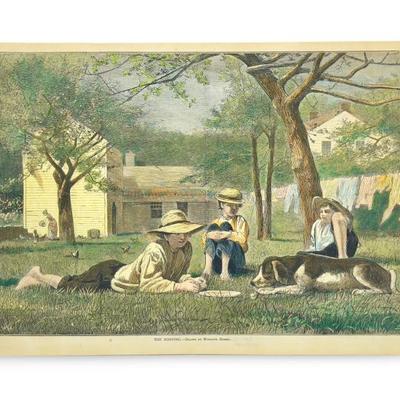 Estate sale photo