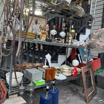 Estate sale photo