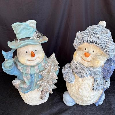 Cute Snowmen