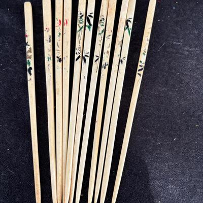 Ivory Chopsticks