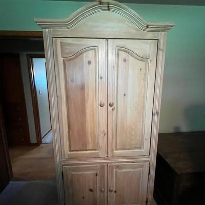 Blonde Tv Cabinet
