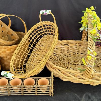 Baskets