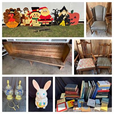 Estate sale photo