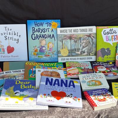 Children’s Books