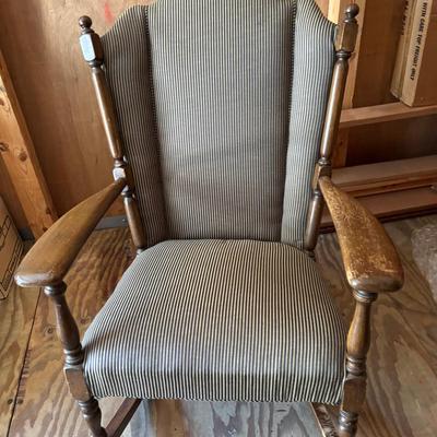 Rocking Chair