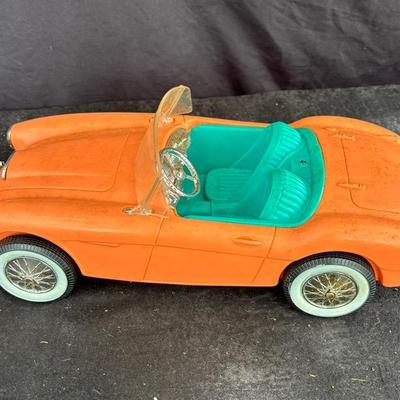 1962 Austin Healy Irwin