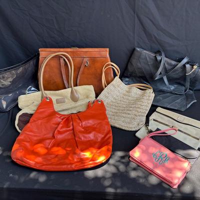 Handbags And Wallets