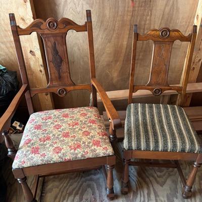 Two Chairs