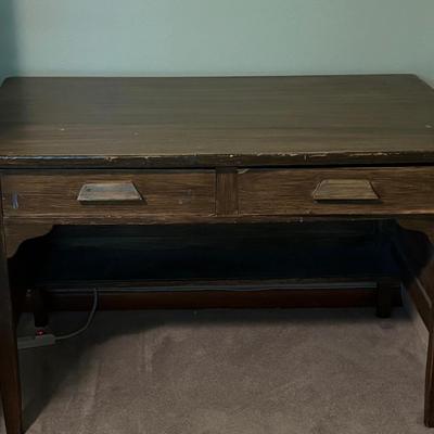 Rustic Desk