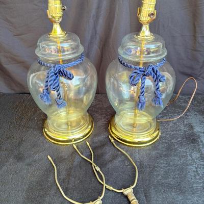 Clear Lamps