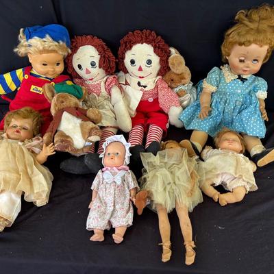 Baby Dolls