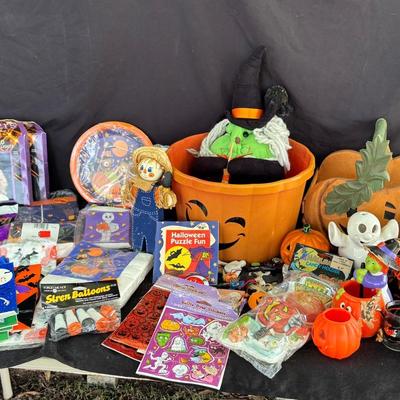 It’s A Halloween Party