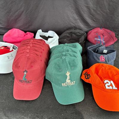 Pick A Hat