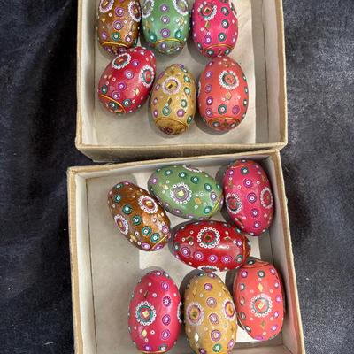 Decorated Eggs 