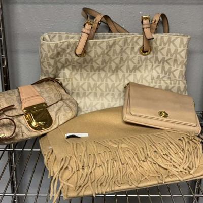 Talbots cashmere scarf other