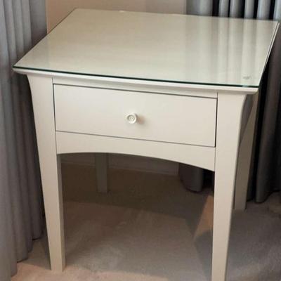 Pair of baronet canada bedside tables