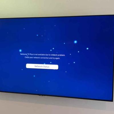 Samsung 65 inch television