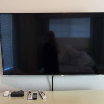 Samsung 55 inch television