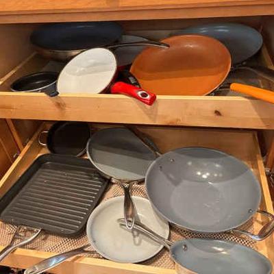 Henckels other skillets