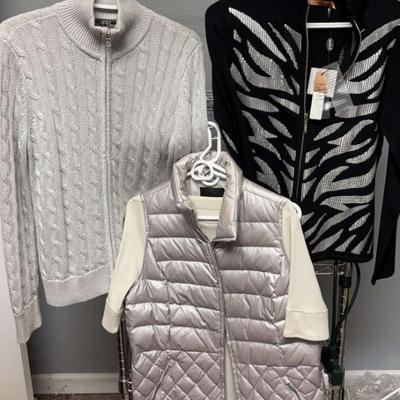 Belldini talbots, chicos & ralph lauren