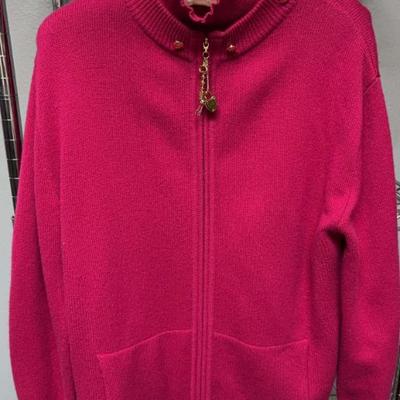 St john cashmere by marie gray